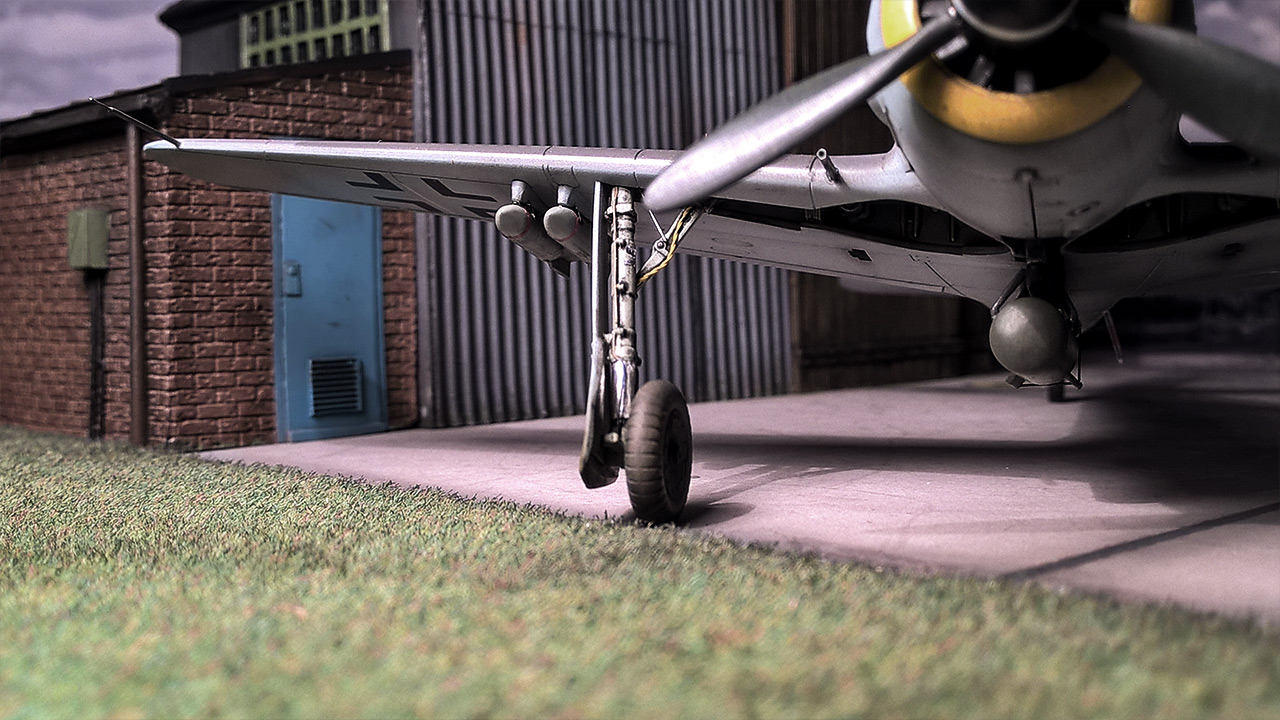 Fw-190 F8