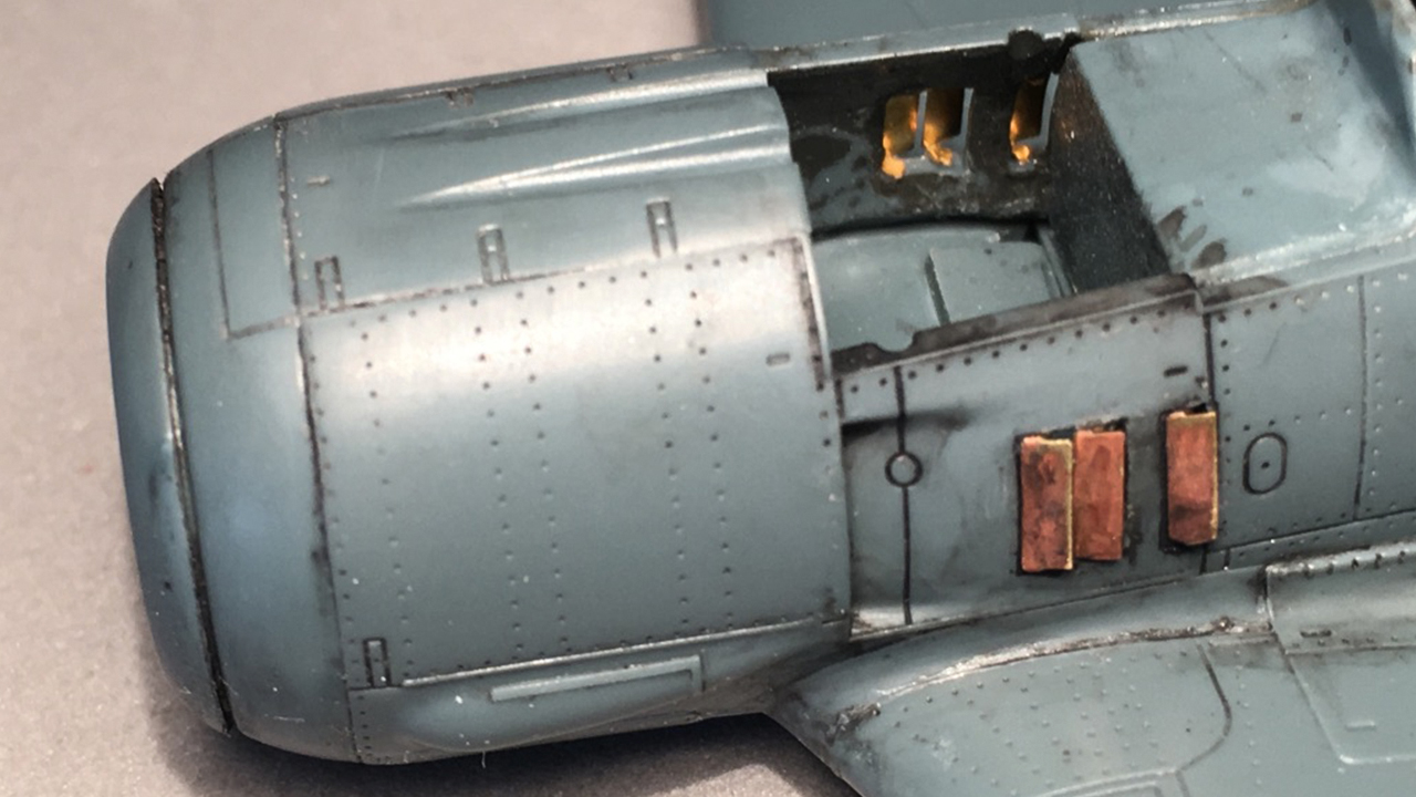 Fw-190 A-5 Strohal