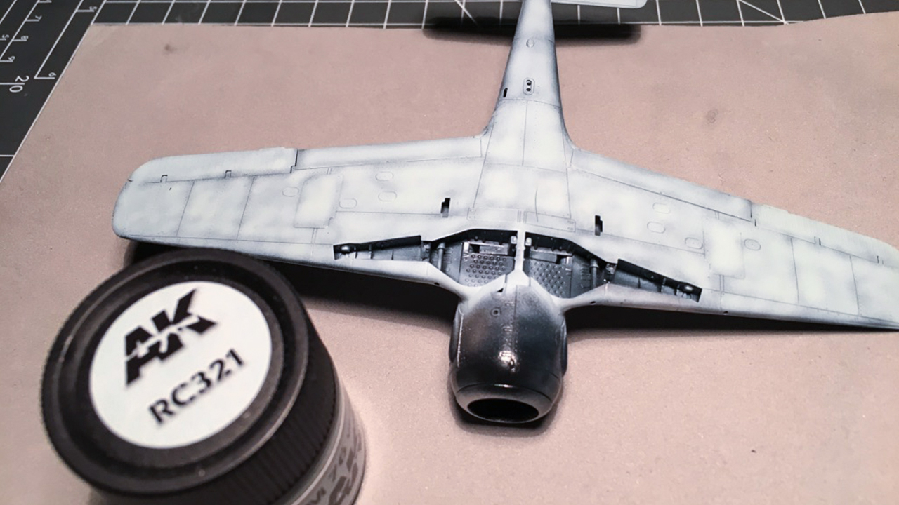 Fw-190 A-5 Strohal