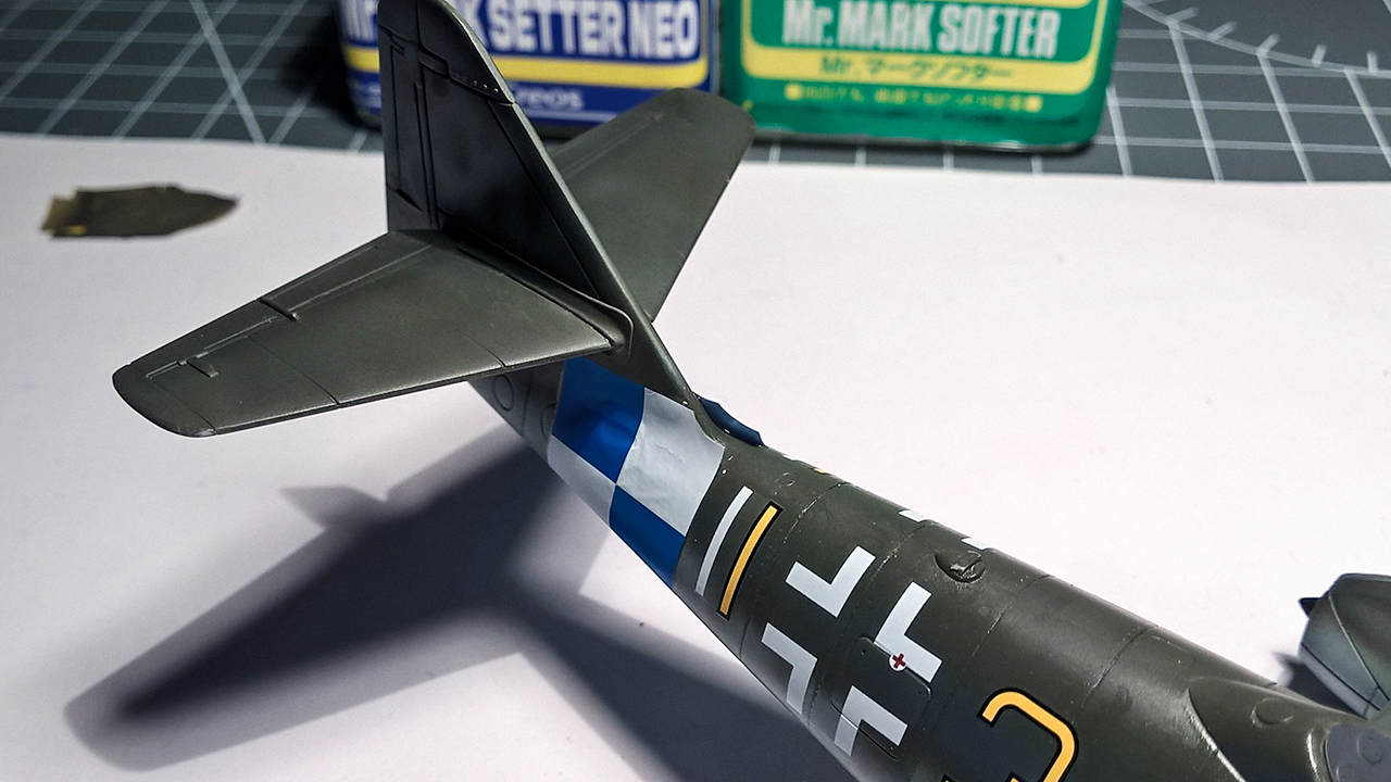 Me-262 — decals