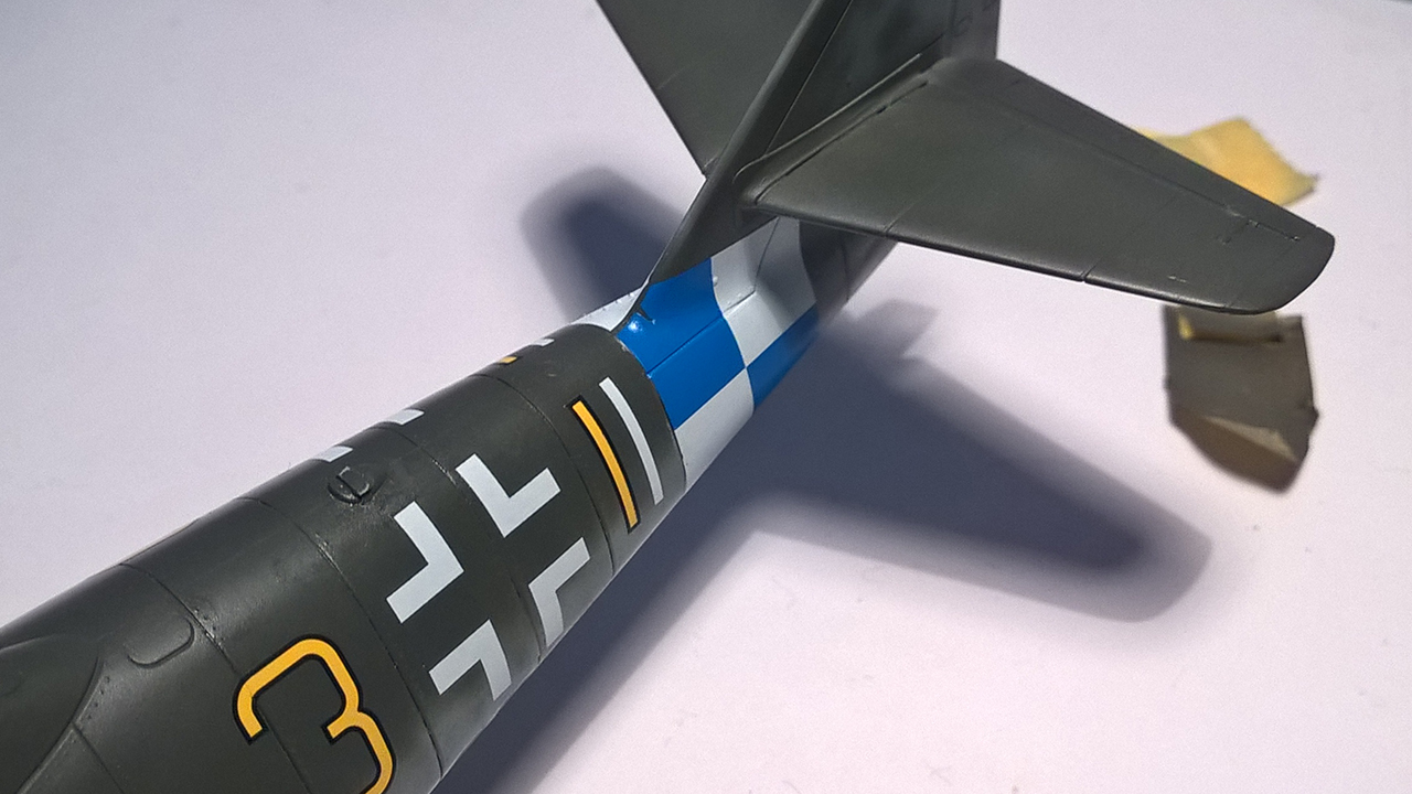 Me-262 — decals