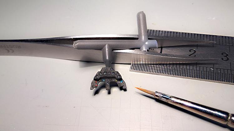 Assembly detail work