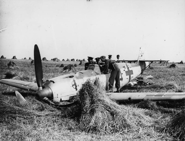 Leo Zaunbrecher's Rote 14 — historical photo