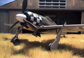 Die Zvezda 190 ist zwar einfach gehalten, jedoch ein perfektes Anfängermodell das durchaus überzeugen kann.