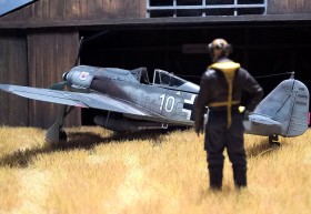 Mit Pilot in 1/48