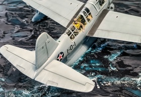 Airfix-Vought-OS2U-1-Kingfisher-002