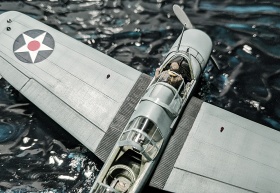 Airfix-Vought-OS2U-1-Kingfisher-005
