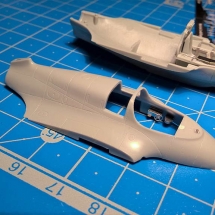 Me 163 Komet Academy 1_72