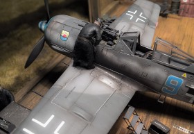 Mechaniker von Zvezda