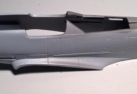 verwaschene Konturen des Shortrun Kits