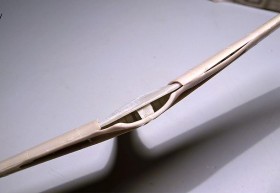 RV Aircraft Tragflächen, das selbe Problem mit den zu dicken Resinteilen