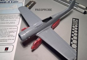 Passprobe...