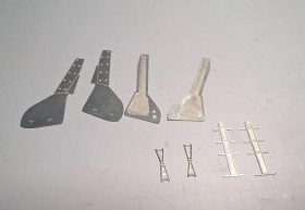 Ätzteile von Brengun
