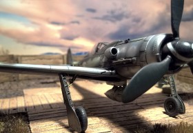 Fertiges Modell der FW-190 D9 von AZ-Modell in 1/72