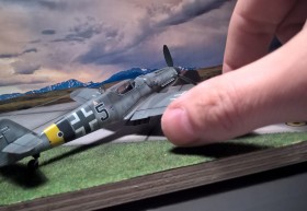 Hawker Seahawk Airfix 1:72