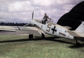 11-Airfix-BF-109E-Schlageter-Duo5