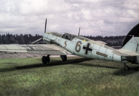 13-Airfix-BF-109E-Schlageter-Duo9