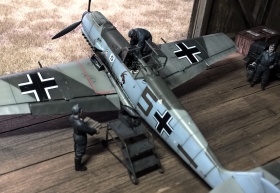 15-Airfix-BF-109E-Schlageter-Duo11