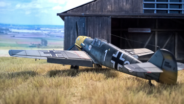 Airfix-BF-109E-new-tool