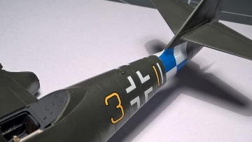 Airfix Me262 Decals Mr.Mark-Softer