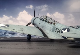 Airfix-Devastator-1-72-001