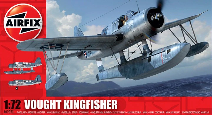 Kingfisher-Airfix