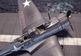 Hasegawa-SBD-4-Dauntless-008