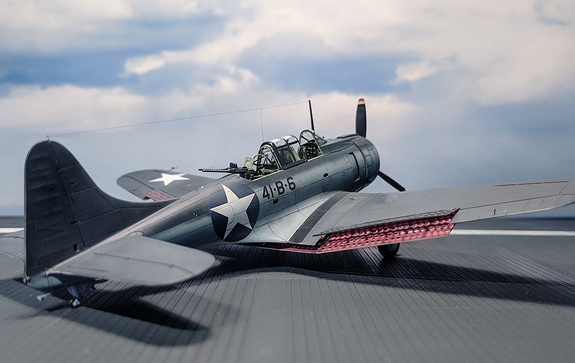 Hasegawa-SBD-4-Dauntless-009