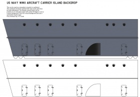 US-Navy-carrier-Island-cardboard