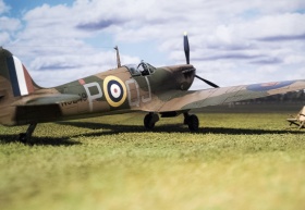 Airfix_Spitfire_06