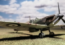Airfix_Spitfire_07