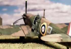 Airfix_Spitfire_08