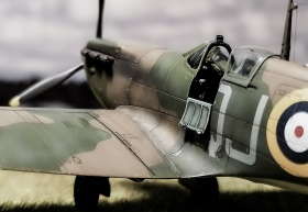 Airfix_Spitfire_09