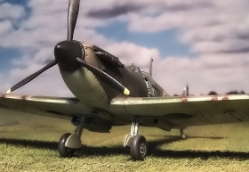 Airfix_Spitfire_10