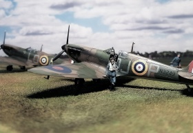 Airfix_Spitfire_11