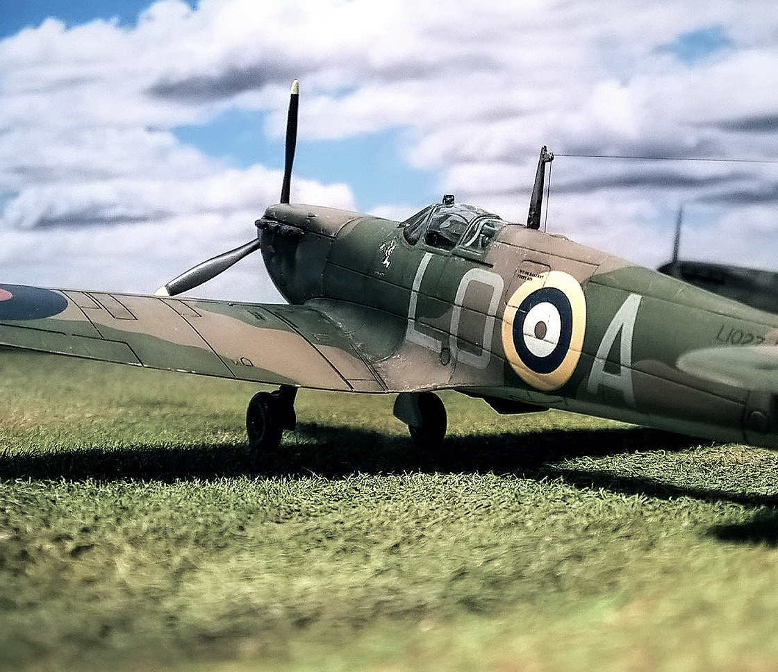 Airfix_Spitfire_13