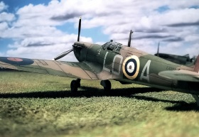 Airfix_Spitfire_13
