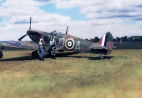 Airfix_Spitfire_14