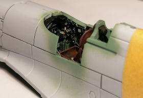Airfix_Spitfire_16