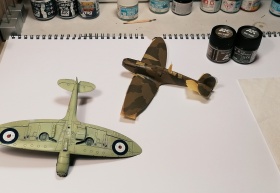 Airfix_Spitfire_21