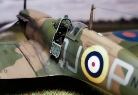 Airfix_Spitfire_27