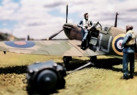 Airfix_Spitfire_28