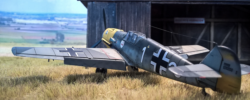 Airfix-Bf109E-new-tool