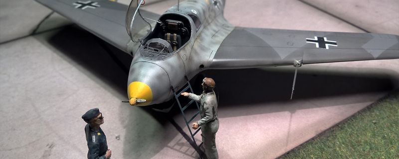 Messerschmitt Me 163 Komet